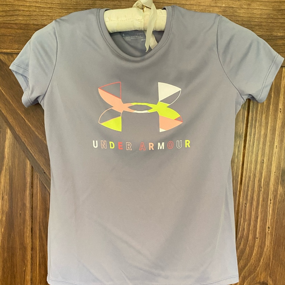 UNDER ARMOUR HEATGEAR TOP